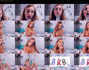 sallysarry — 36 minute Chaturbate couple cam show recording, 1080p, Jul 21, 2021