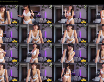 sammara_stone_ — 8 minute Chaturbate female cam show recording, 1080p, Jul 21, 2021