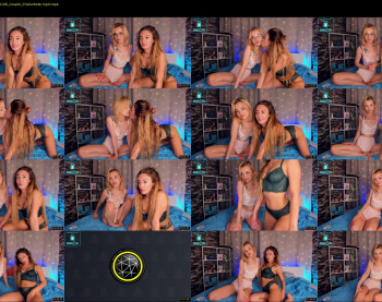 sanymorgan — 9 minute Chaturbate couple cam show recording, 1080p, Jul 21, 2021