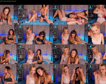 sanymorgan — 56 minute Chaturbate couple cam show recording, 1080p, Jul 21, 2021