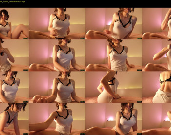 sasha_ursx — 39 minute Chaturbate female cam show recording, 1080p, Jul 21, 2021