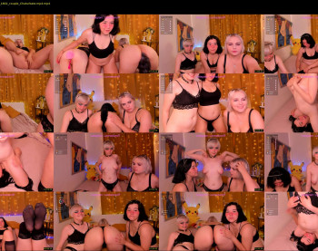 scarlepastery — 63 minute Chaturbate couple cam show recording, 1080p, Jul 21, 2021