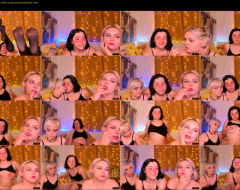 scarlepastery — 3 minute Chaturbate couple cam show recording, 1080p, Jul 21, 2021