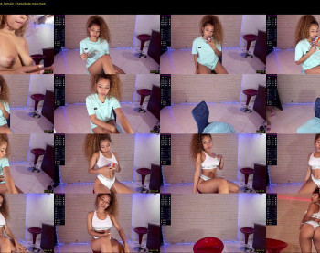 scarlett1_ — 78 minute Chaturbate female cam show recording, 720p, Jul 22, 2021