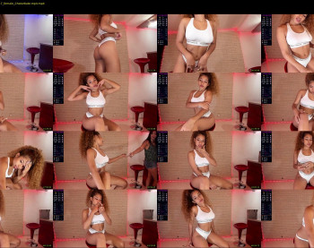 scarlett1_ — 53 minute Chaturbate female cam show recording, 720p, Jul 22, 2021