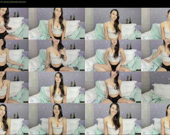 sexysea420 — 70 minute Chaturbate female cam show recording, 1080p, Jul 21, 2021
