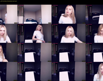small_blondee — 135 minute Chaturbate female cam show recording, 720p, Jul 21, 2021
