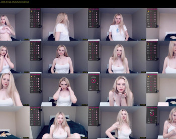 small_blondee — 135 minute Chaturbate female cam show recording, 720p, Jul 21, 2021