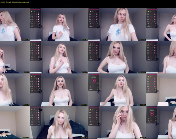 small_blondee — 135 minute Chaturbate female cam show recording, 720p, Jul 21, 2021