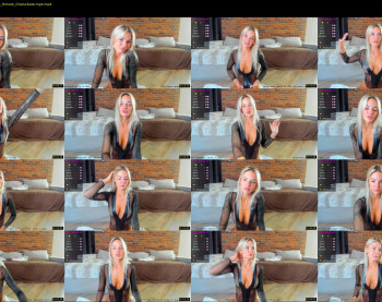 smurf19 — 3 minute Chaturbate female cam show recording, 1080p, Jul 21, 2021
