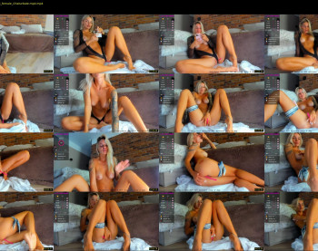 smurf19 — 65 minute Chaturbate female cam show recording, 1080p, Jul 21, 2021