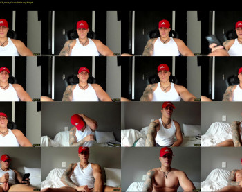 spartacozz — 70 minute Chaturbate male cam show recording, 1080p, Jul 21, 2021