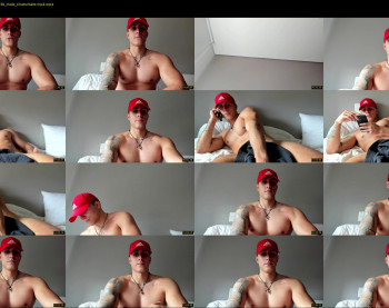 spartacozz — 26 minute Chaturbate male cam show recording, 1080p, Jul 21, 2021