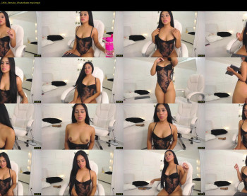 stephany_ricci — 54 minute Chaturbate female cam show recording, 720p, Jul 21, 2021