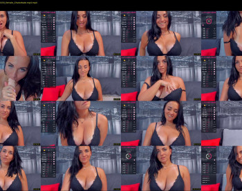 stunning_lily — 70 minute Chaturbate female cam show recording, 1080p, Jul 21, 2021