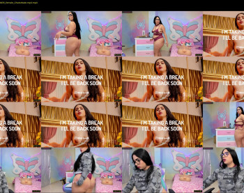 sweetcurvyx — 81 minute Chaturbate couple cam show recording, 1080p, Jul 21, 2021
