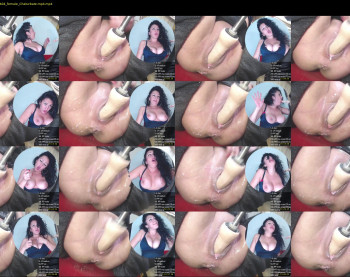 sweetgirl25 — 86 minute Chaturbate female cam show recording, 720p, Jul 22, 2021