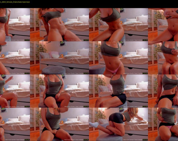 sweetnameless — 67 minute Chaturbate couple cam show recording, 1080p, Jul 21, 2021