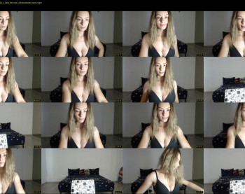 sweettdream__x — 30 minute Chaturbate female cam show recording, 720p, Jul 21, 2021