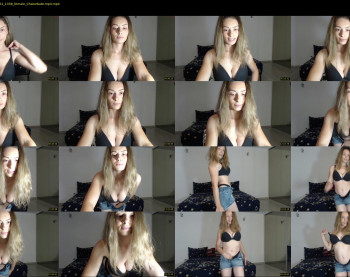 sweettdream__x — 30 minute Chaturbate female cam show recording, 720p, Jul 21, 2021