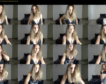 sweettdream__x — 46 minute Chaturbate female cam show recording, 720p, Jul 21, 2021