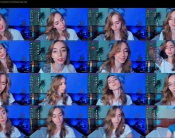 sweetthrone — 15 minute Chaturbate couple cam show recording, 1080p, Jul 21, 2021