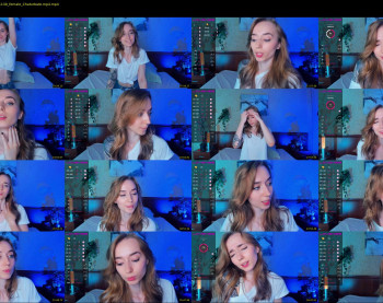 sweetthrone — 68 minute Chaturbate couple cam show recording, 1080p, Jul 21, 2021