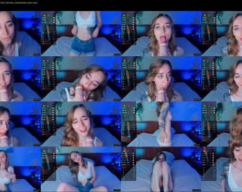 sweetthrone — 70 minute Chaturbate couple cam show recording, 1080p, Jul 21, 2021