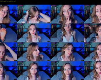 sweetthrone — 21 minute Chaturbate couple cam show recording, 1080p, Jul 21, 2021