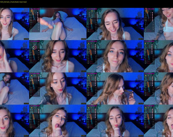 sweetthrone — 33 minute Chaturbate couple cam show recording, 1080p, Jul 21, 2021
