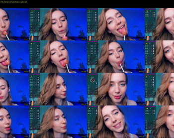 sweetthrone — 15 minute Chaturbate couple cam show recording, 1080p, Jul 21, 2021