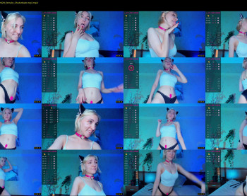 sweetthrone — 6 minute Chaturbate couple cam show recording, 1080p, Jul 21, 2021