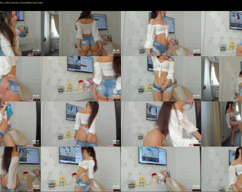 sweety_rinushka_ — 70 minute Chaturbate female cam show recording, 1080p, Jul 21, 2021