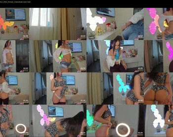 sweety_rinushka_ — 71 minute Chaturbate female cam show recording, 1080p, Jul 21, 2021