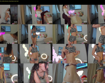 sweety_rinushka_ — 72 minute Chaturbate female cam show recording, 1080p, Jul 21, 2021