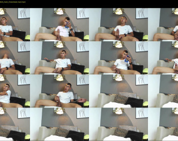 tatanwalker — 50 minute Chaturbate male cam show recording, 720p, Jul 21, 2021