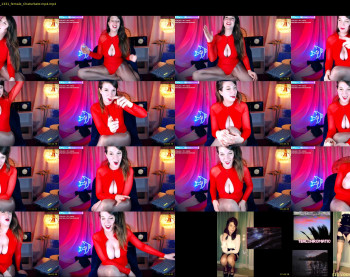 tealchromatic — 9 minute Chaturbate female cam show recording, 1080p, Jul 21, 2021