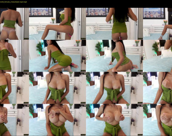 thaidream25 — 34 minute Chaturbate female cam show recording, 1080p, Jul 21, 2021