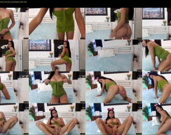 thaidream25 — 70 minute Chaturbate female cam show recording, 1080p, Jul 21, 2021