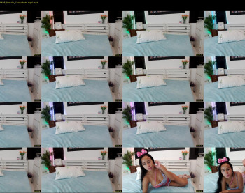 thaidream25 — 8 minute Chaturbate female cam show recording, 1080p, Jul 21, 2021