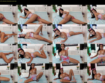 thaidream25 — 47 minute Chaturbate female cam show recording, 1080p, Jul 21, 2021