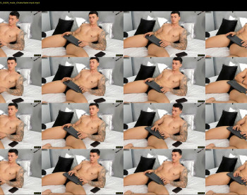 thomas_falcon1 — 7 minute Chaturbate male cam show recording, 720p, Jul 22, 2021