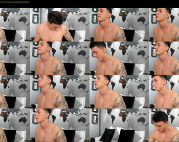 thomas_falcon1 — 2 minute Chaturbate male cam show recording, 720p, Jul 22, 2021