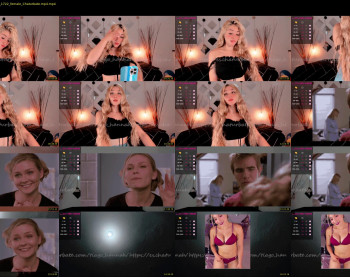 tiago_hannah — 30 minute Chaturbate couple cam show recording, 1080p, Jul 21, 2021