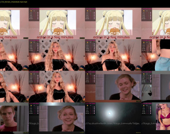 tiago_hannah — 42 minute Chaturbate couple cam show recording, 1080p, Jul 21, 2021