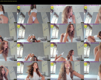 tiffanyhouston_ — 8 minute Chaturbate female cam show recording, 1080p, Jul 21, 2021