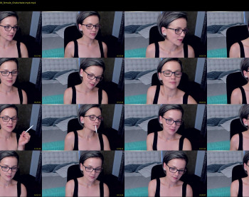 tiffanyriox — 22 minute Chaturbate female cam show recording, 720p, Jul 21, 2021