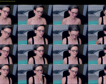 tiffanyriox — 62 minute Chaturbate female cam show recording, 720p, Jul 21, 2021