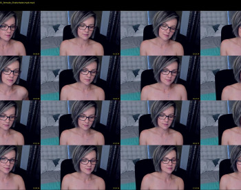 tiffanyriox — 14 minute Chaturbate female cam show recording, 720p, Jul 22, 2021