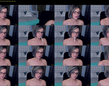tiffanyriox — 70 minute Chaturbate female cam show recording, 720p, Jul 22, 2021